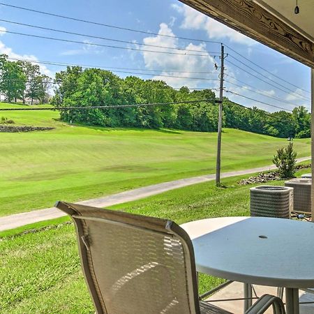 Pet-Friendly Branson Retreat With Pool And Golf Accessアパートメント エクステリア 写真