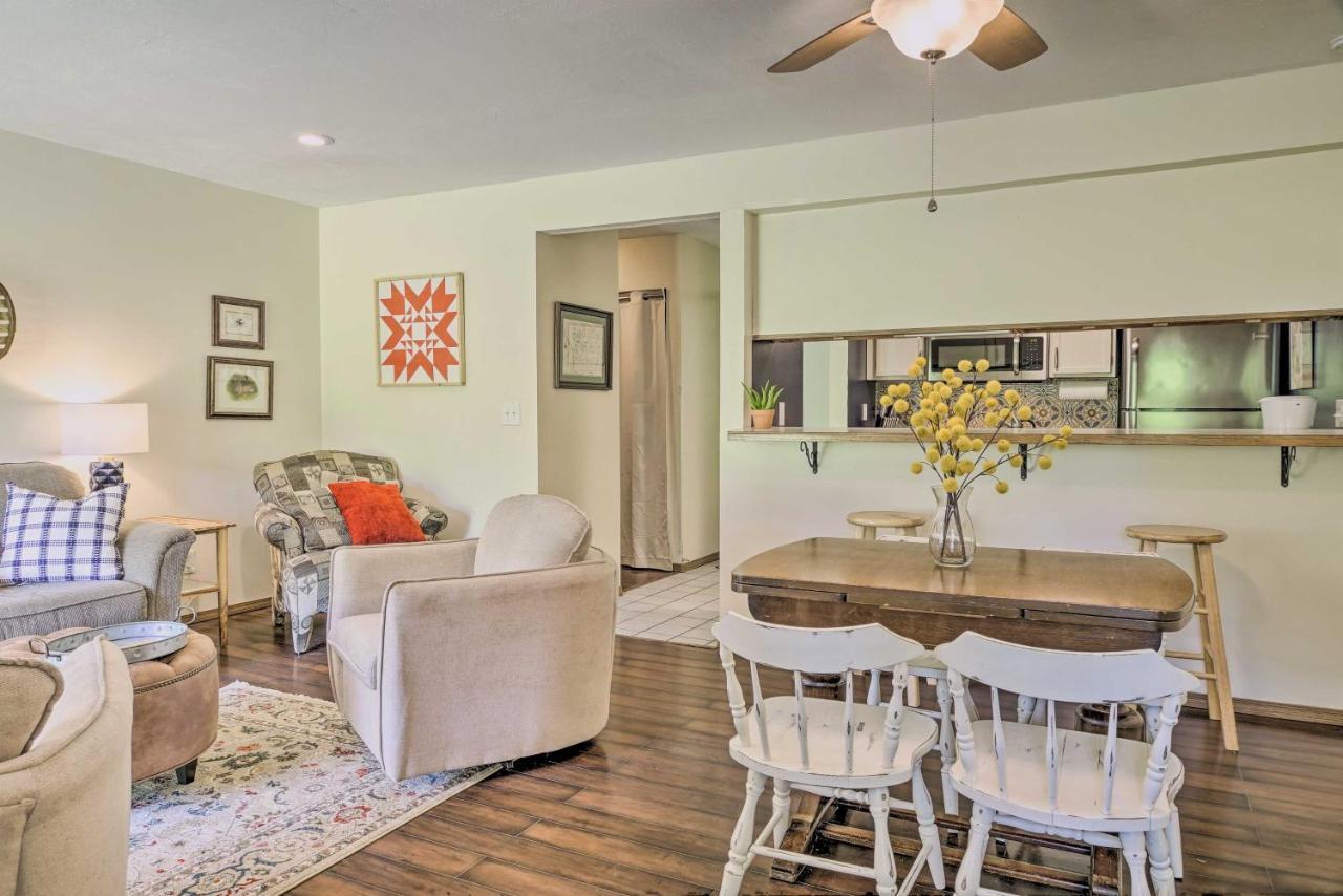 Pet-Friendly Branson Retreat With Pool And Golf Accessアパートメント エクステリア 写真