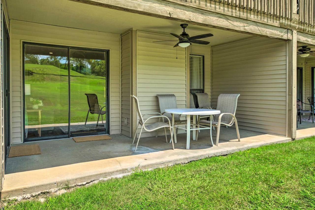 Pet-Friendly Branson Retreat With Pool And Golf Accessアパートメント エクステリア 写真